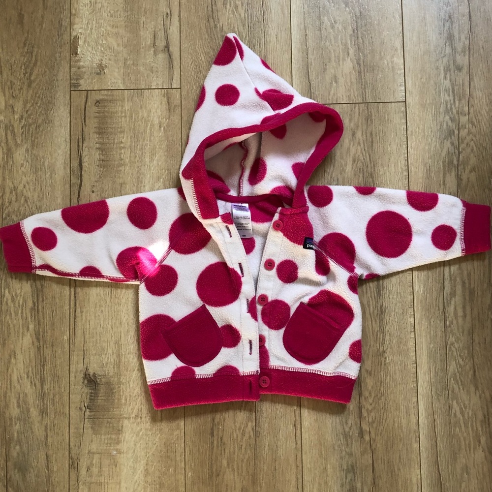 12 Months Patagonia Jacket